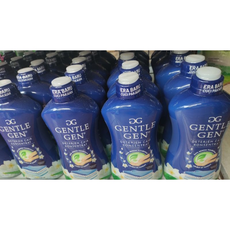 Gentle Gen 750 ml