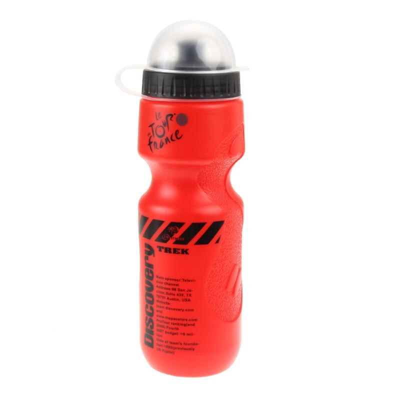 HKPX Discovery Botol Minum Sepeda 650ml - 302 red