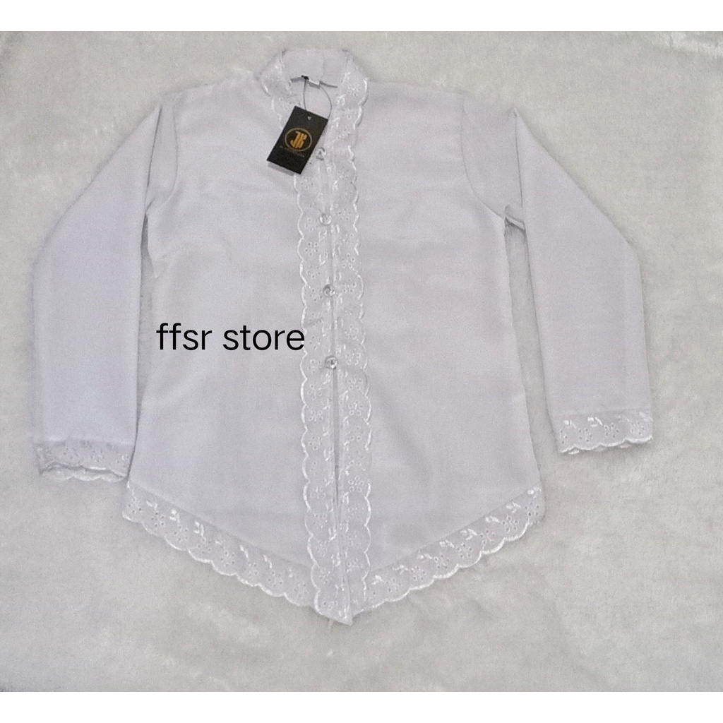 ATASAN KEBAYA -BAJU KEBAYA ANAK SEKOLAH SD & SMP