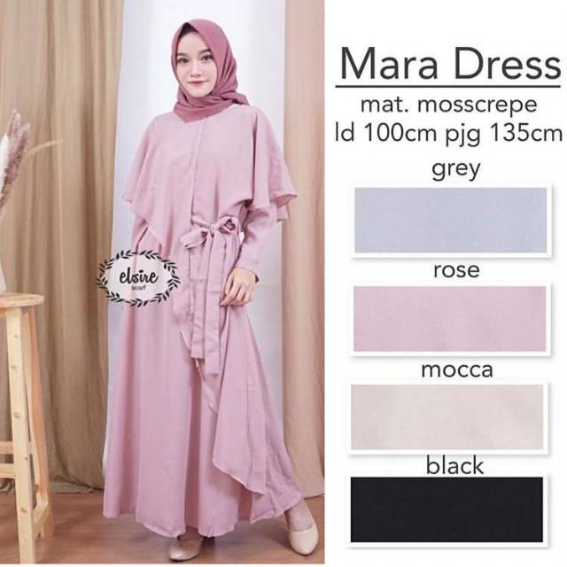 MARA DRESS