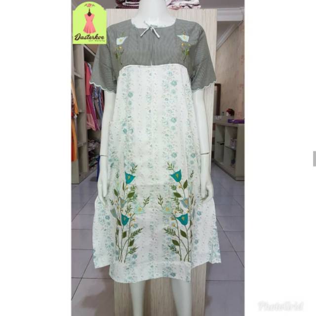 Daster bordir malang