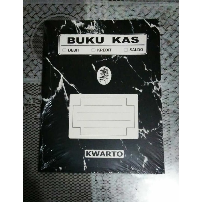 

BUKU KAS KUARTO