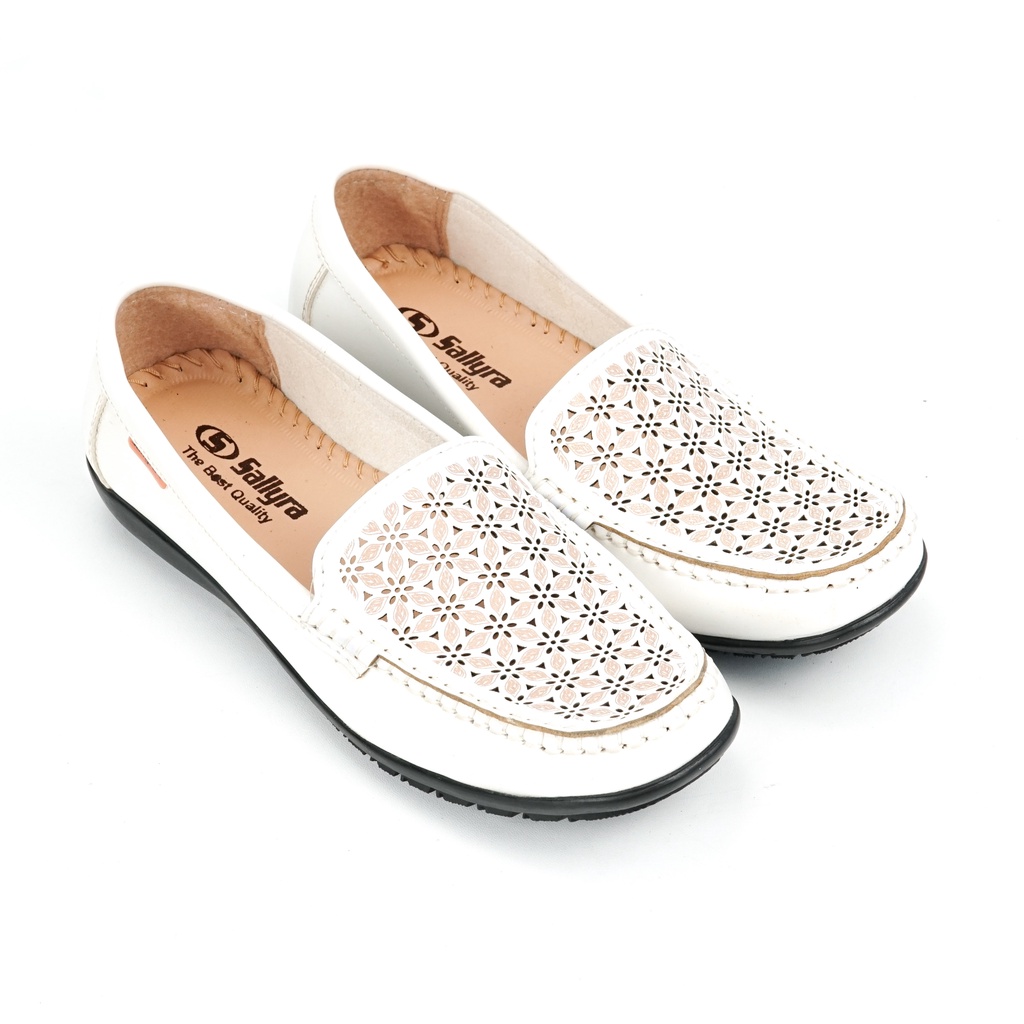 Sepatu Slip On Flat Wanita - Juliet 03