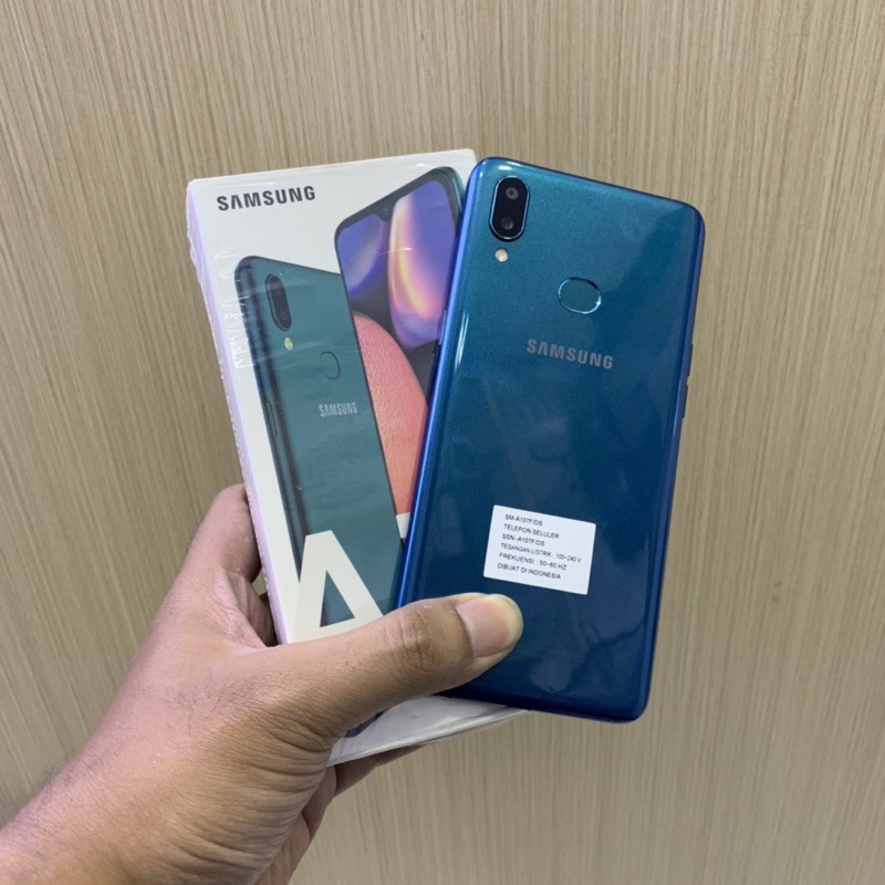 Samsung A10s second fullset original