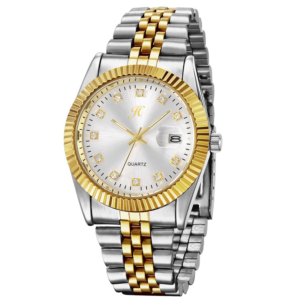 

Jims Honey - Jam Tangan Wanita Dan Pria Kode 8045