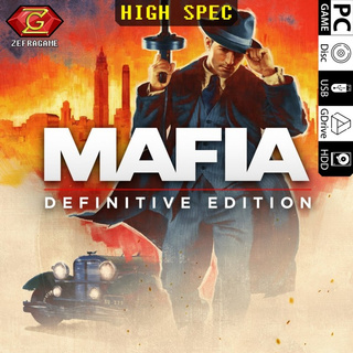 MAFIA Definitive Edition PC Full Version/GAME PC GAME/GAMES PC GAMES
