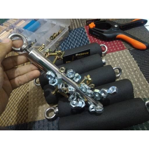 Magnet Rod Neodymium Bar NdFeB Magnet Batang Silinder Tongkat Stick