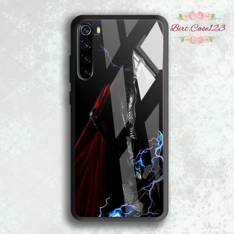 back case glass THOR Oppo A3s A1k A5 A9 2020 A7 F9 A5s A31 A52 A53 A92 A37 A57 A59 A71 A83 BC5381