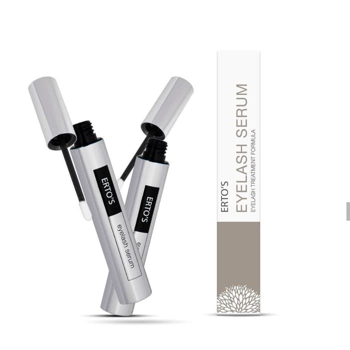 [ ERTOS ] EYELASH STICK SERUM BULU MATA ASLI BPOM