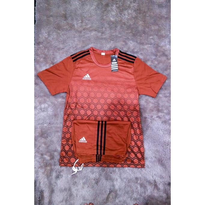 Setelan baju futsal sepak bola ( 0001) IMPORT GRADE ORI