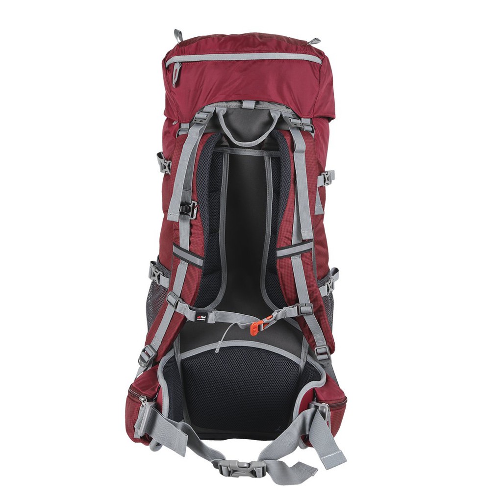 TAS GUNUNG CARRIER REI AREI PAPANDAYAN 60L FREE RAINCOVER