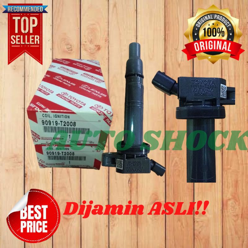 koil innova ignition coil innova fortuner hilux