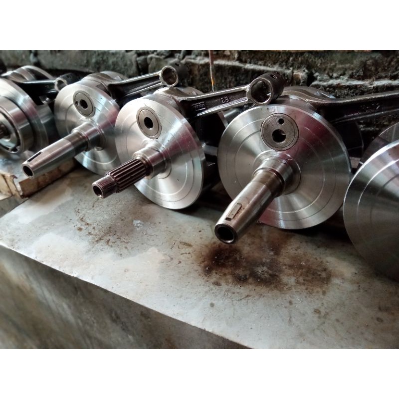 bandul mp struk up 68 70