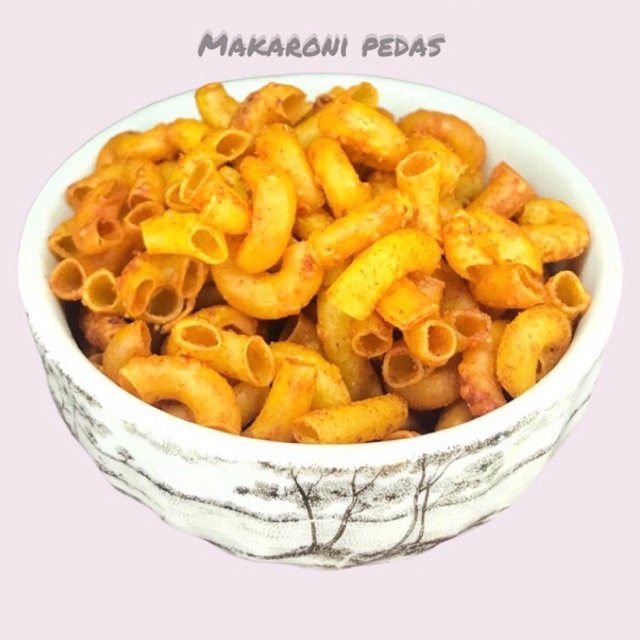 

Makaroni pedas (BACA DESKRIPSI PRODUK TERLEBIH DAHULU)