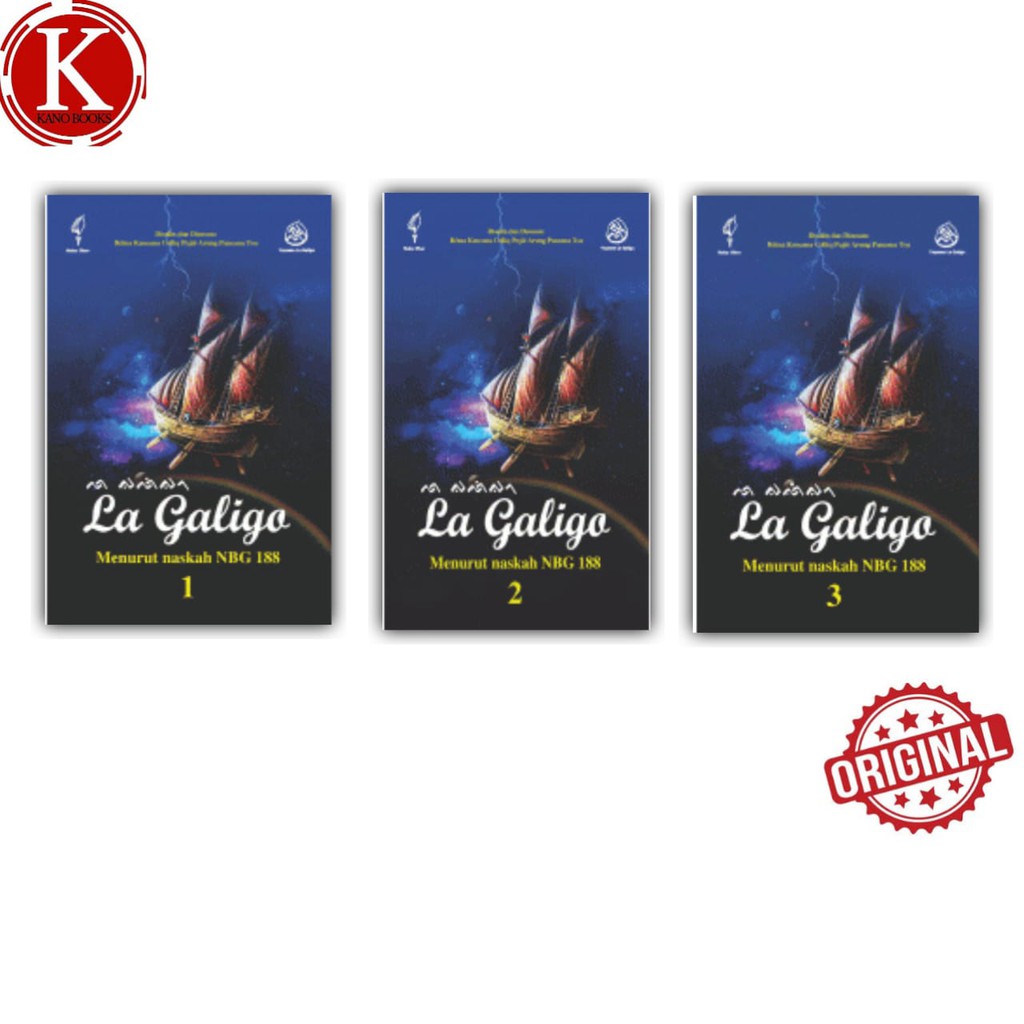 Paket La Galigo