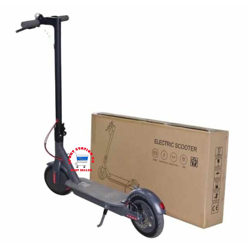 NEW Scooter Listrik Lipat / Scooter listrik Digital Lipat