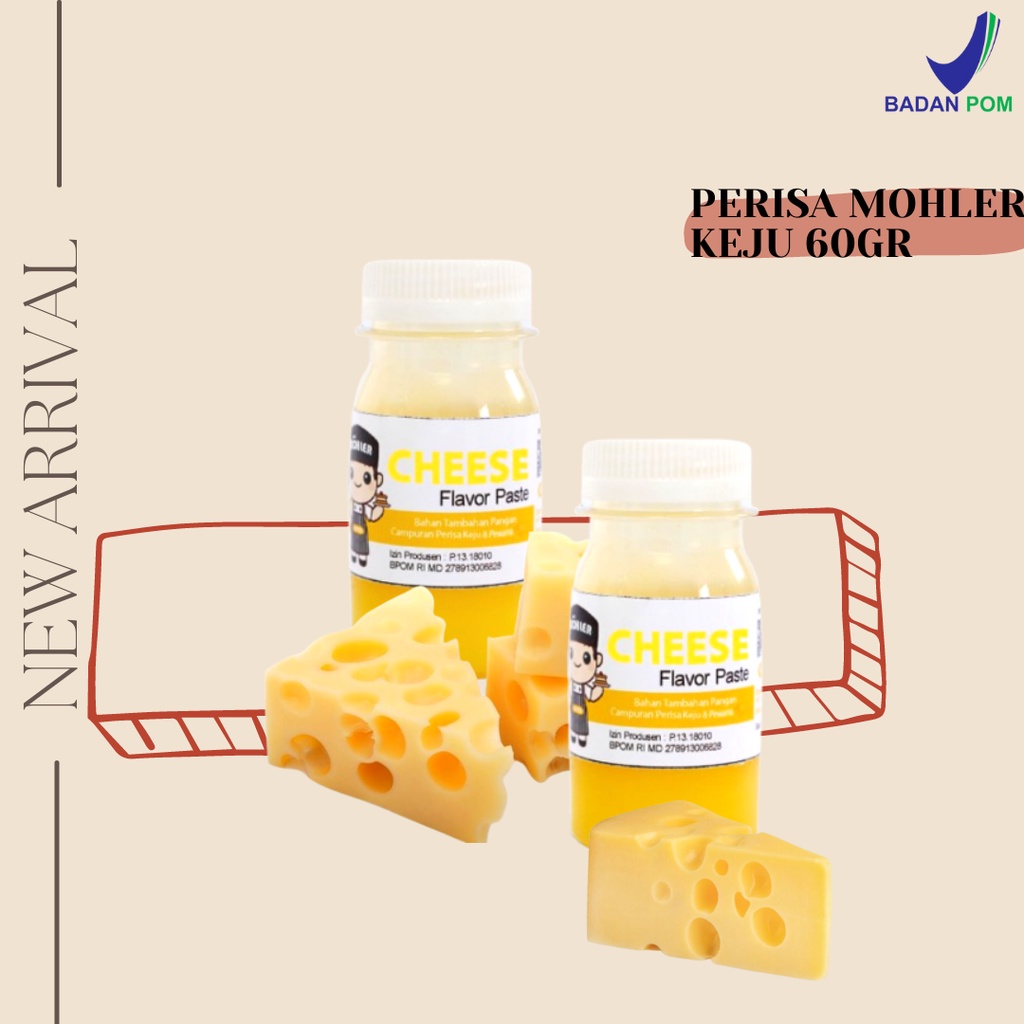 

⚡COD⚡ PERISA PASTA PEWARNA MOHLER KEJU 60GR / PASTA MOHLER KEJU UNTUK TAMBAHAN PERISA ICE CREAM / PERISA PASTA MOHLER KEJU COCOK UNTUK DIJADIKAN MINUMAN BERBUKA PUASA DIJAMIN HALAL DAN SUDAH BPOM / MOHLER Pasta perisa pewarna KEJU/CHESEE