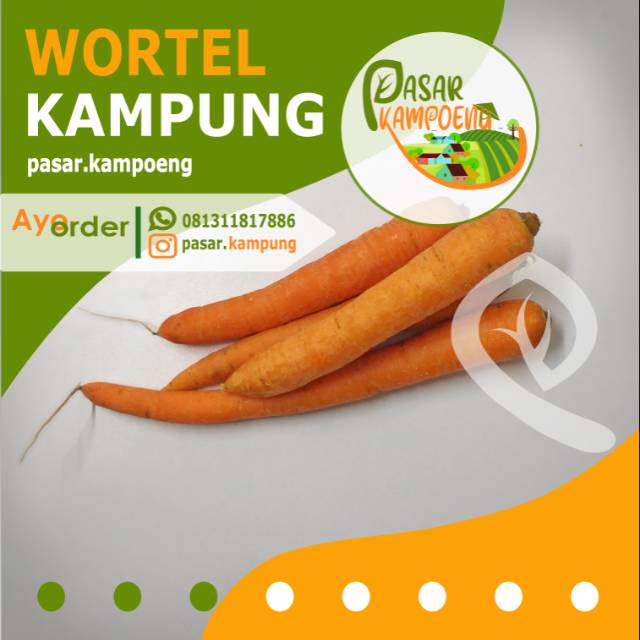 Wortel Lokal