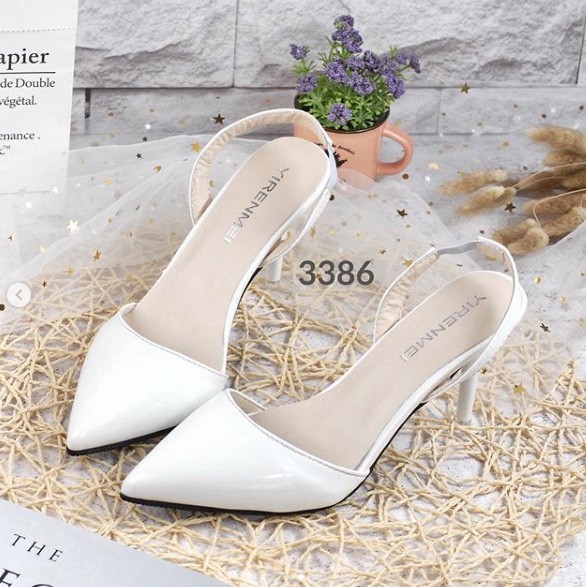 Heels Sepatu wanita  shoes 3386/e189