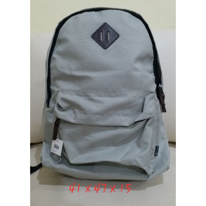 Preloved ransel, ransel bekas, ransek seken, tas punggung, backpack, tas sekolah, tas import