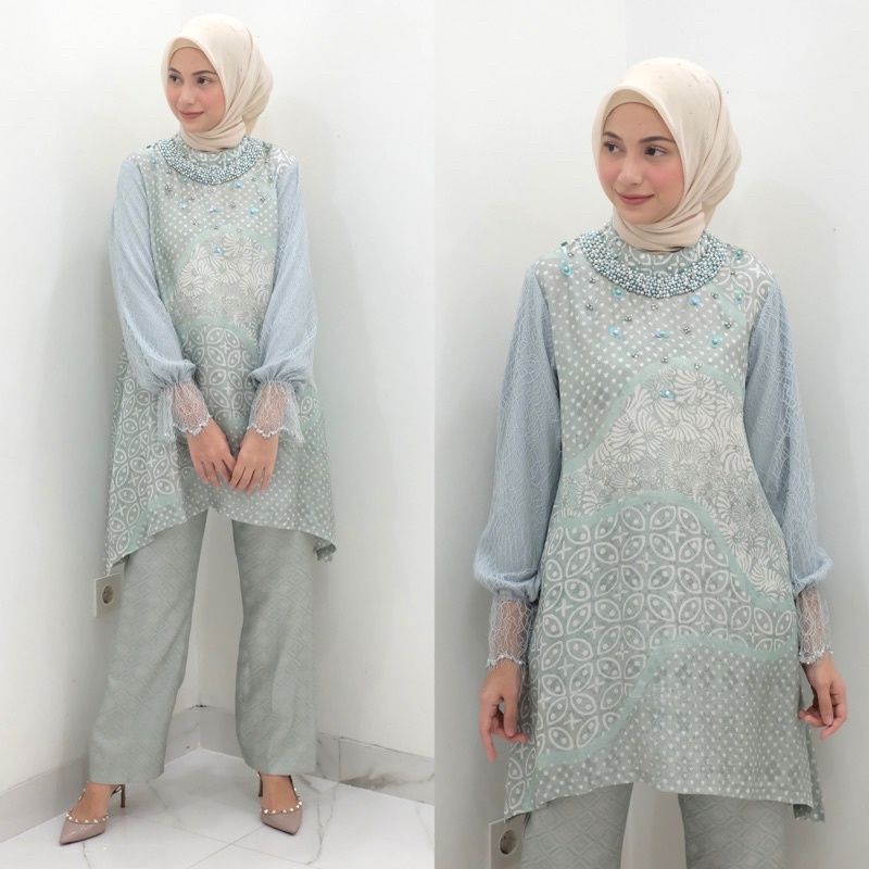 Zara Blouse by Sarah The Label