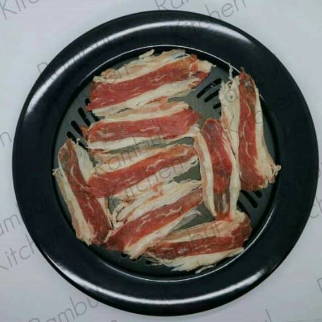 

Beef slice yoshinoya