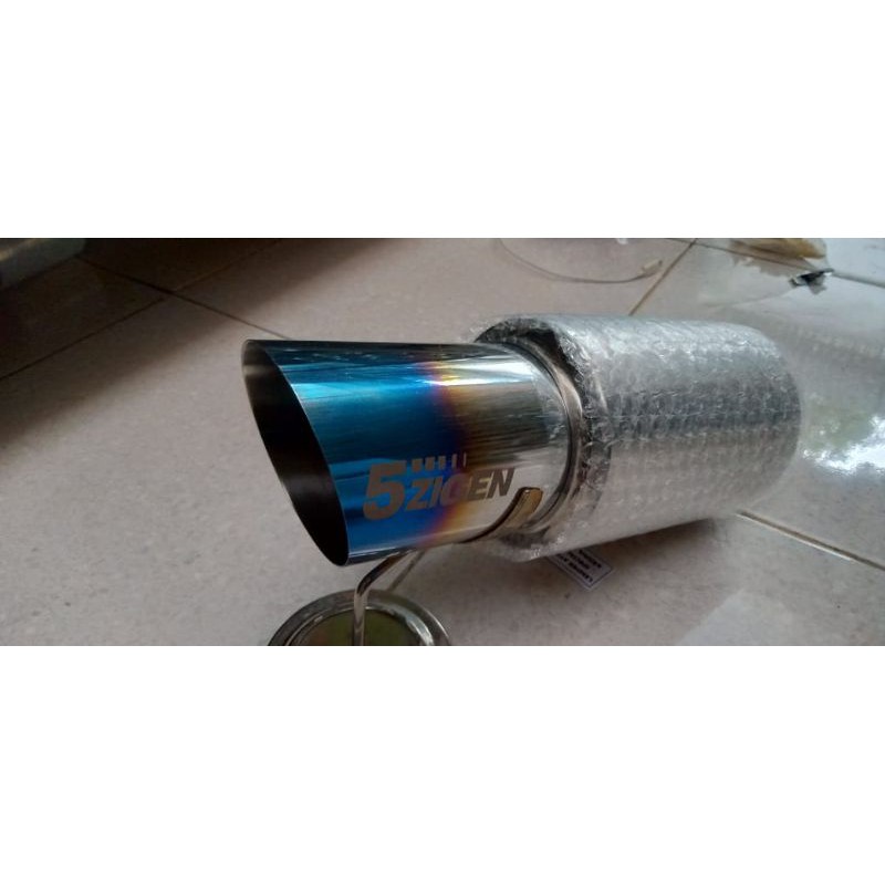 knalpot mobil 5zigen