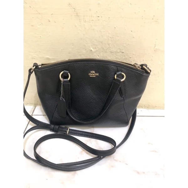 tas coach kelsey mini