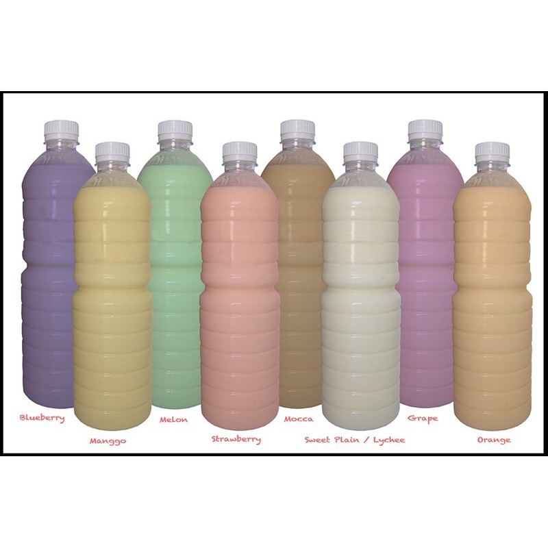 

MINUMAN KEFIR 1 LITER