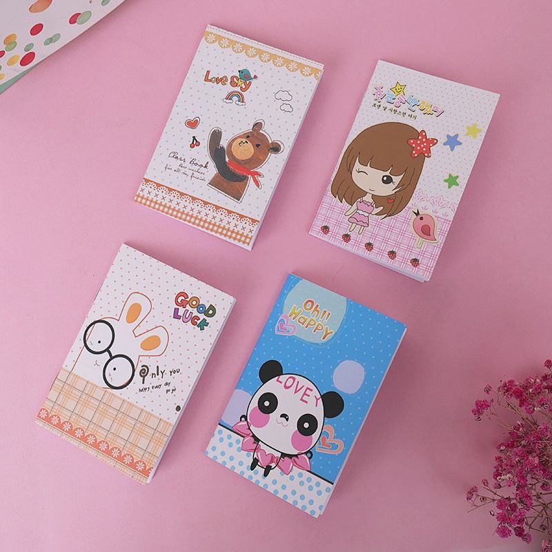 NOTEBOOK Mini / Memo Paper / Buku Mini