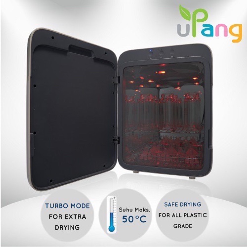 uPang PLUS+ LED 9th Generation World's Most Advanced UV Sterilizer