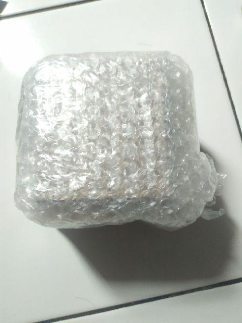 Jam Weker Kayu Digital Led Clock Wood Small Alarm Temp Date Kalender