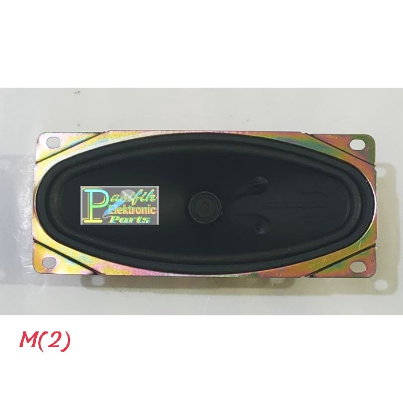 ====> SPEAKER  TV  TABUNG  POLYTRON  1707