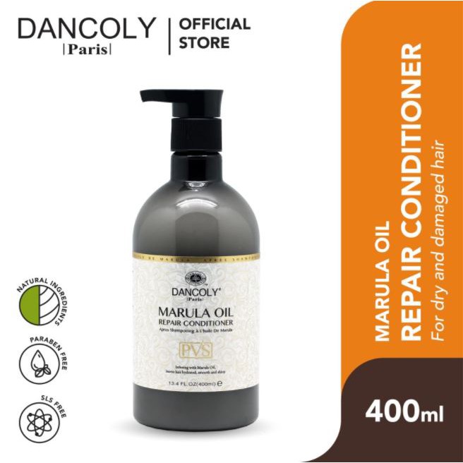 ☘️Yuri Kosmetik☘️ Dancoly Marula Conditioner 400ml