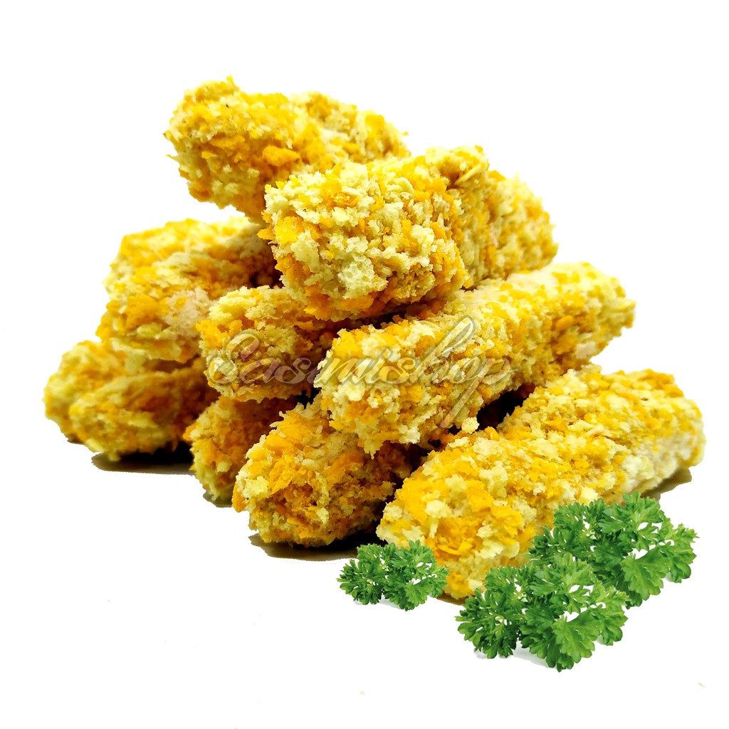 Keju Mozarella Stick Goreng