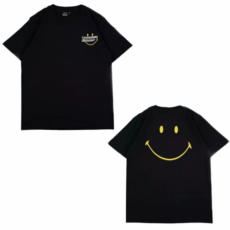 Kaos Baju Tshirt Thanksinsomnia Big Smile