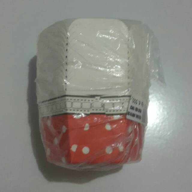 

Paper Cupcake/ Wadah kue segilima