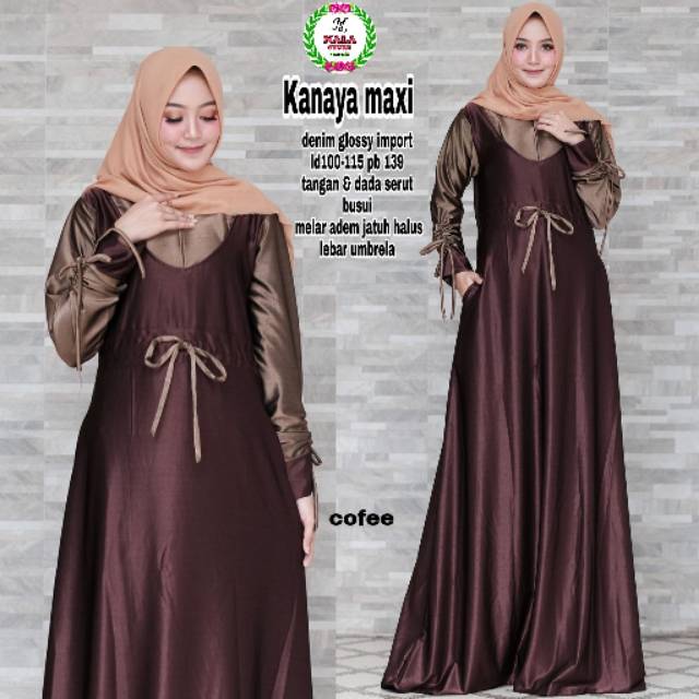 Kanaya maxi by nara store