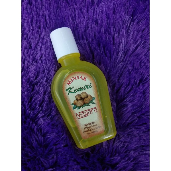NIAGARA MINYAK KEMIRI