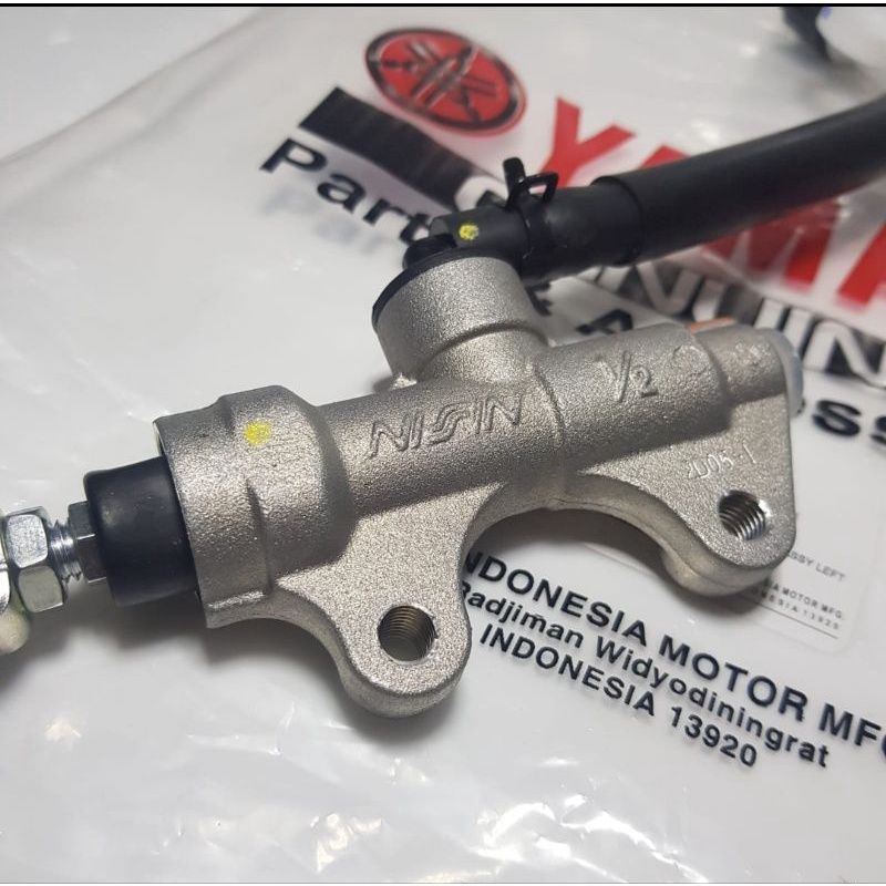 TONJOKAN SUNTIKAN MASTER REM BELAKANG JUPITER MX 135 PNP JUPITER MX