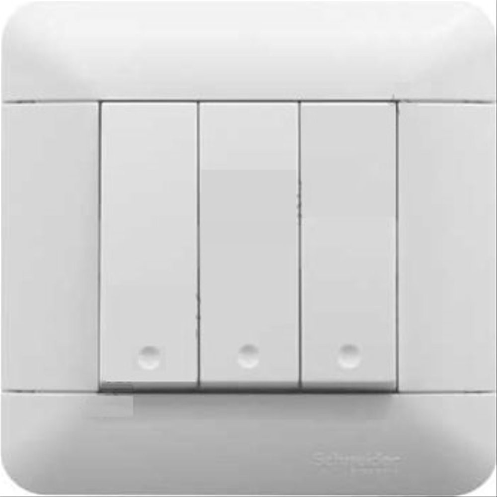 Promo SAKLAR 3 GANG 1WAY SCHNEIDER ARCATO Limited