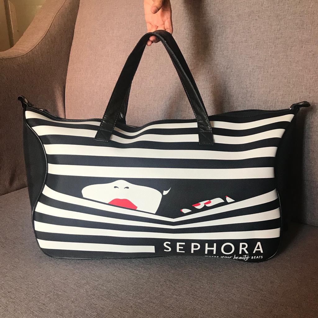 Sephora Trolley Bag