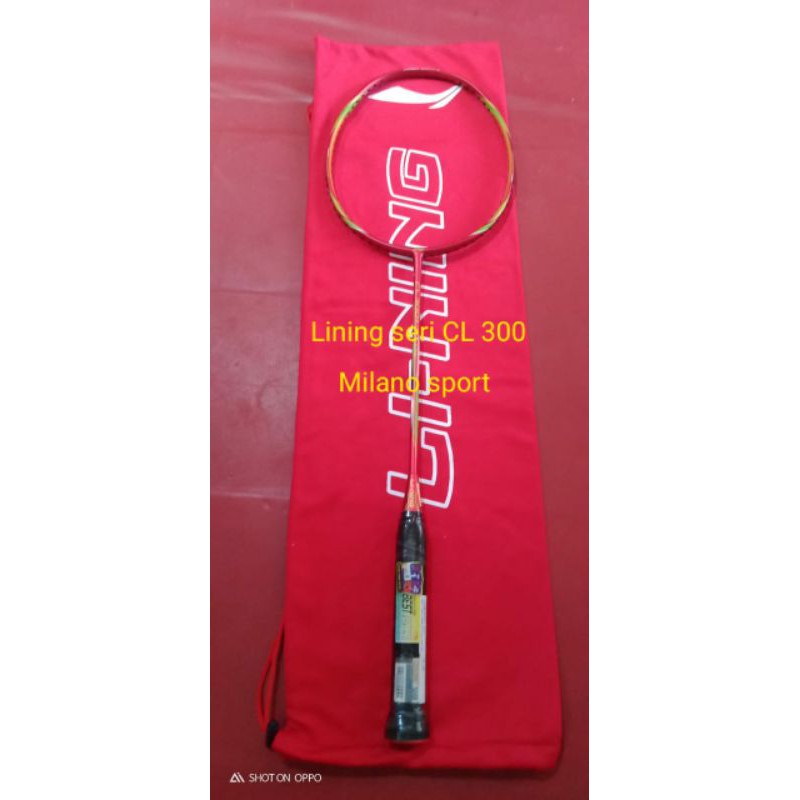RAKET Li-Ning SERi CL 300 ORIGINAL