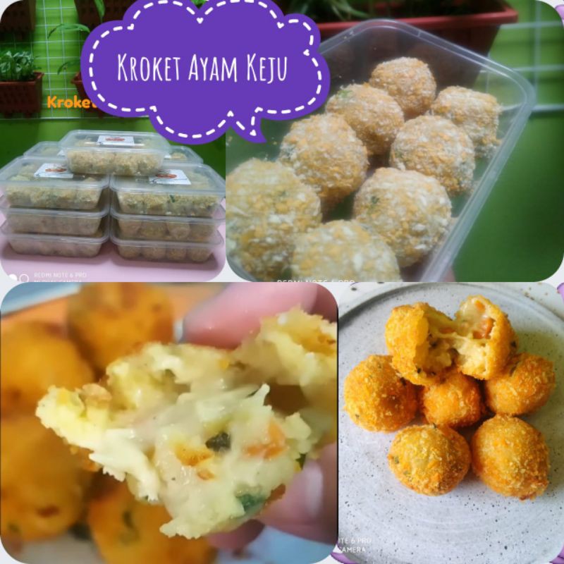 

kroket keju 1box isi 8pcs