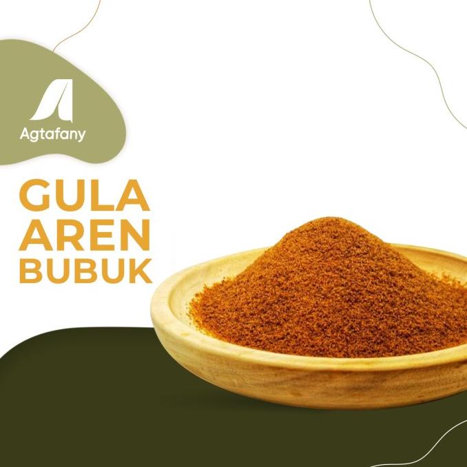 

\"\"\"\] Gula Semut Aren Bubuk 500 Gram | Sugar Palm Organic