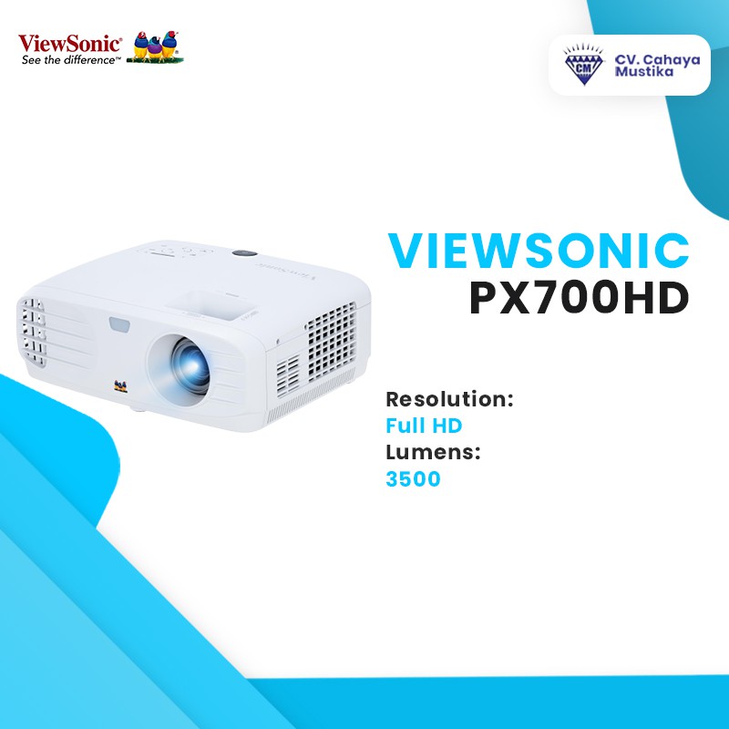 LCD Proyektor Viewsonic PX700HD Malang
