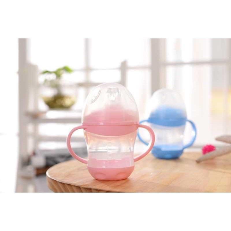 Botol Minum Bayi silicon/ Gelas Anak Balita 160ml BPA FREE / Training Cup Baby BPA Free