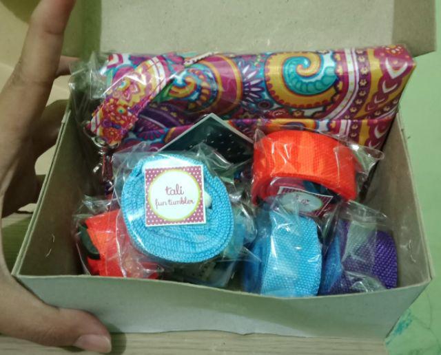 Tali Eco Fashion 310ml Bottle Botol Strap