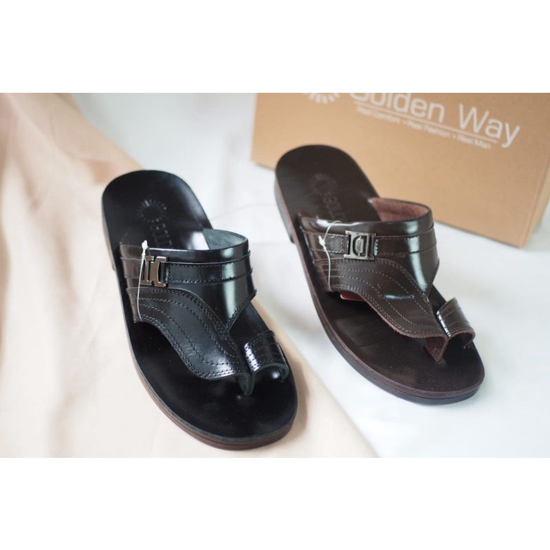 SANDAL PRIA DEWASA GOLDEN WAY GK 01