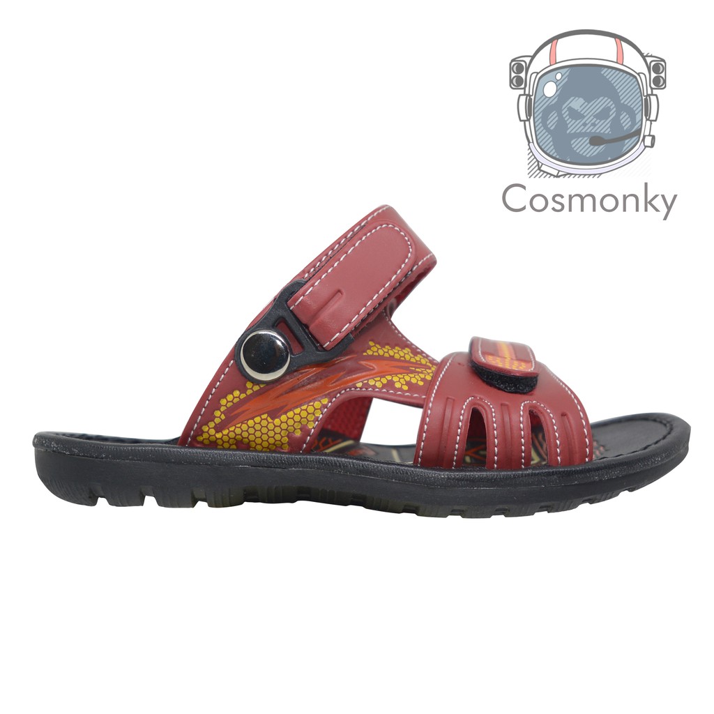 Sendal Gunung Anak Rocky Size 28-37